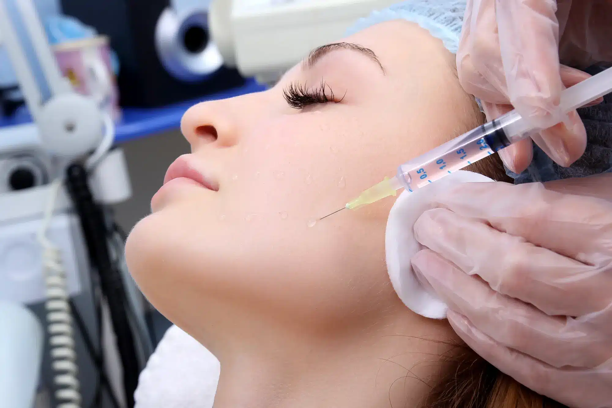 Dermal Fillers Mechanism and Implications