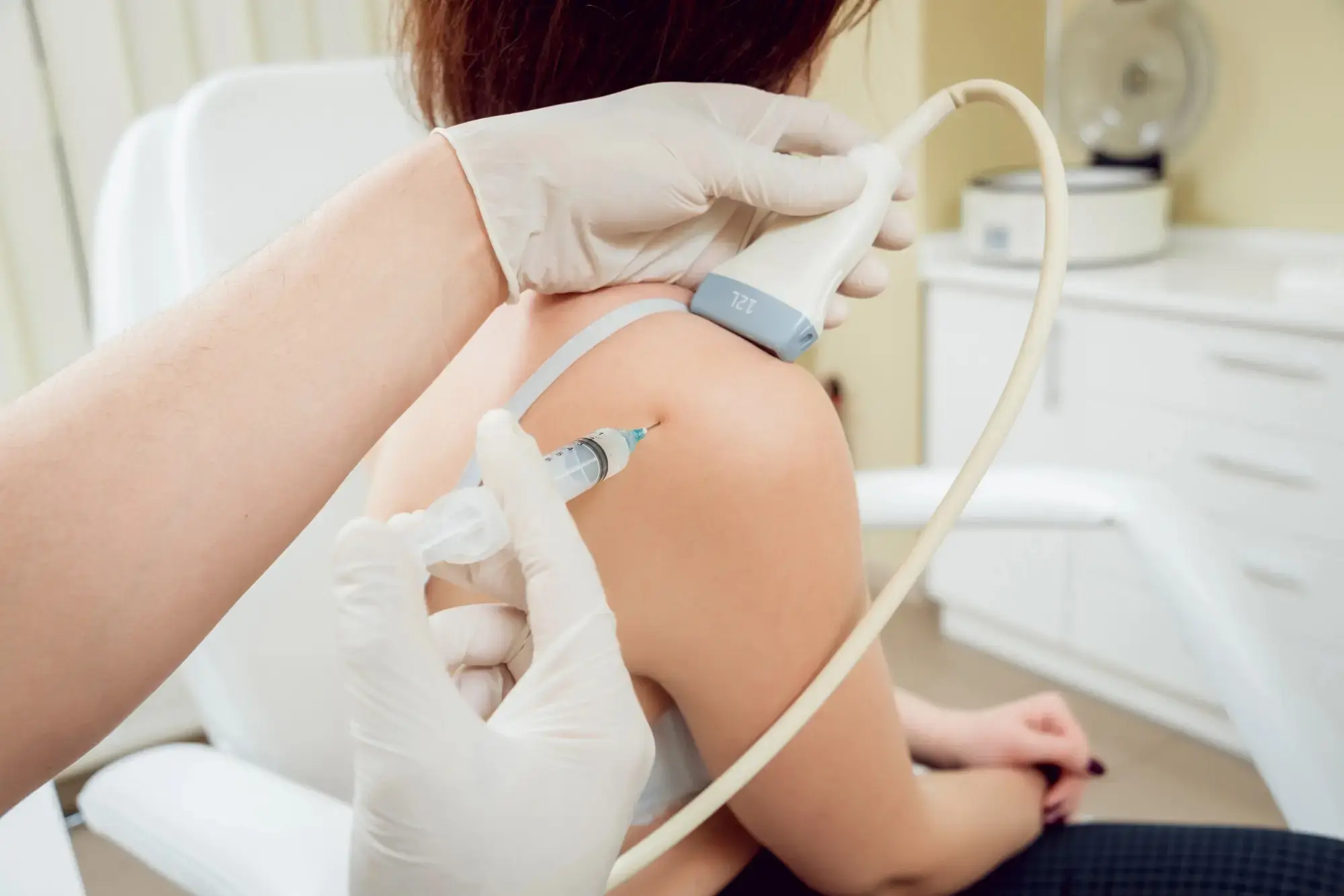 The Combination of PRP and HA for Enhanced Joint Health Benefits