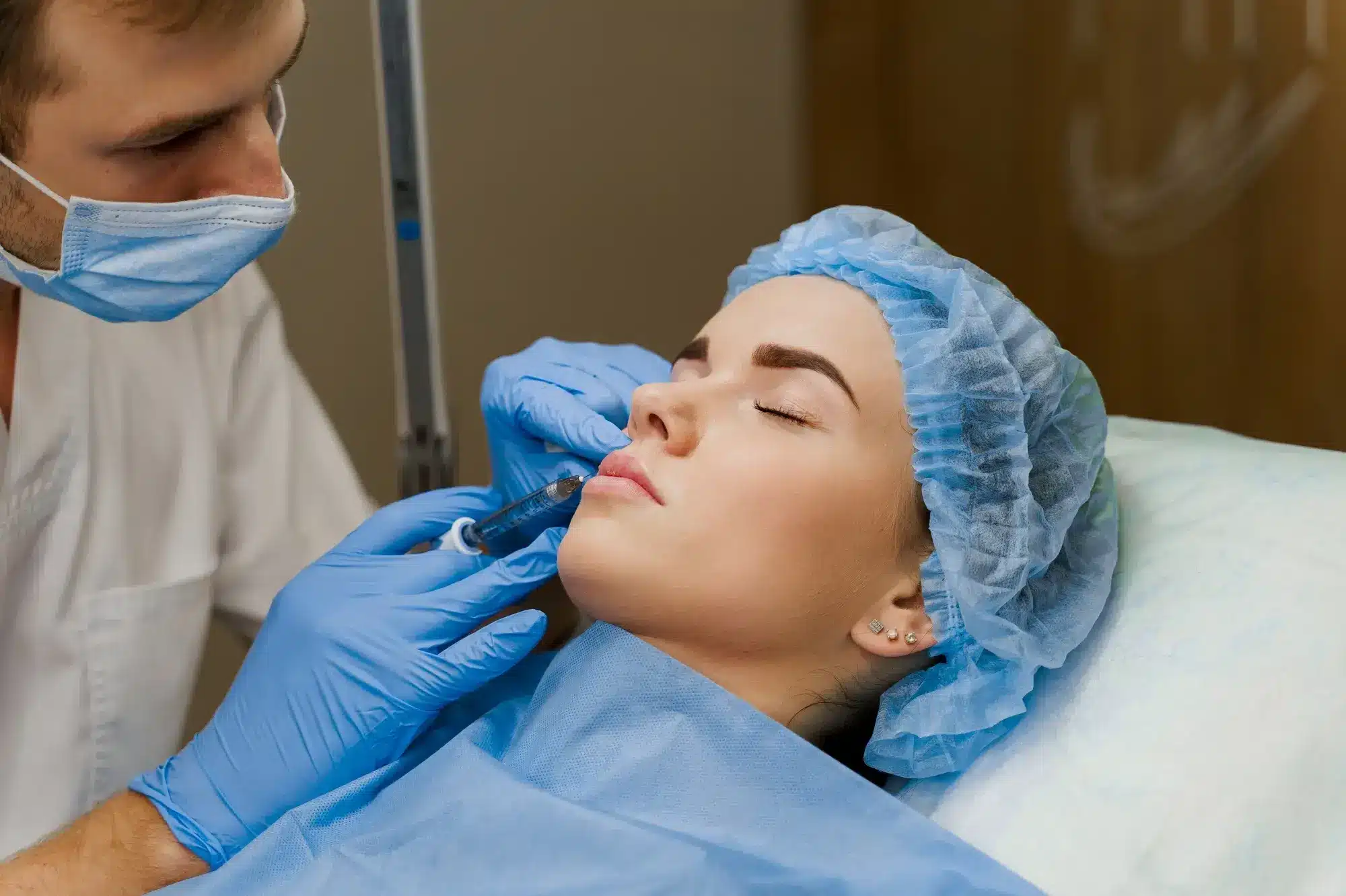 Injection Techniques for Tear Troughs