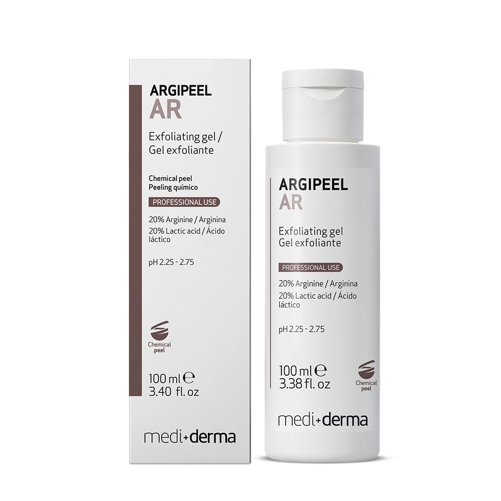 ARGIPEEL EXFOLIATING GEL 100 ML